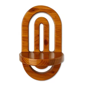 Prateleira Decorativa De Parede Com Arcos Orgânicos Em Madeira Pinus Estilo Japandi Prateleira Decorativa De Parede Com Arcos Orgânicos Em Madeira Pinus Estilo Japandi