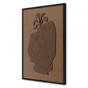 Quadro Para Colorir Alto Relevo Em Mdf Cru 3mm Estilo Matisse Quadro Para Colorir Alto Relevo Em Mdf Cru 3mm Estilo Matisse