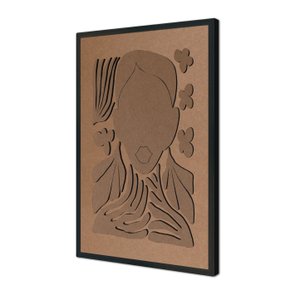 Quadro Para Colorir Alto Relevo Em Mdf Cru 3mm Estilo Matisse Quadro Para Colorir Alto Relevo Em Mdf Cru 3mm Estilo Matisse