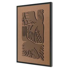 Quadro Para Colorir Alto Relevo Em Mdf Cru 3mm Estilo Matisse Quadro Para Colorir Alto Relevo Em Mdf Cru 3mm Estilo Matisse