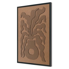 Quadro Para Colorir Alto Relevo Em Mdf Cru 3mm Estilo Matisse Quadro Para Colorir Alto Relevo Em Mdf Cru 3mm Estilo Matisse