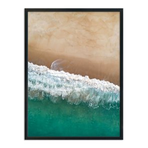 Quadro Decorativo  Coleção Mar Praia Quadro Decorativo  Coleção Mar Praia