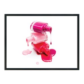 Quadro Decorativo Esmaltes Quadro Decorativo Esmaltes