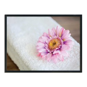 Quadro Decorativo Lavanderia Flor Na Da Toalha Quadro Decorativo Lavanderia Flor Na Da Toalha