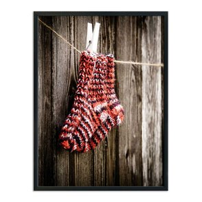 Quadro Decorativo Lavanderia Meia No Varal Quadro Decorativo Lavanderia Meia No Varal