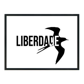 Quadro Decorativo Liberdade Quadro Decorativo Liberdade
