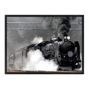 Quadro Decorativo Locomotiva Quadro Decorativo Locomotiva