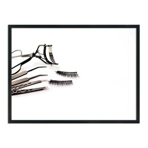 Quadro Decorativo Salão De Beleza Curvex Quadro Decorativo Salão De Beleza Curvex