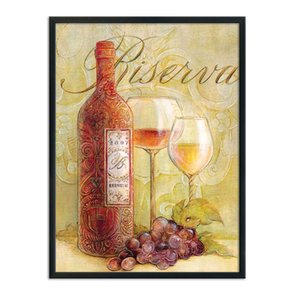 Quadro Decorativo Vinho Riserva Quadro Decorativo Vinho Riserva