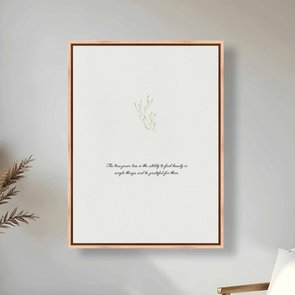 Quadro Em Tela Canvas Frase The True Power Lies In The Ability To Find Beauty In Simple Things And Be Grateful For Them Quadro Em Tela Canvas Frase The True Power Lies In The Ability To Find Beauty In Simple Things And Be Grateful For Them