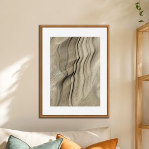 Quadro Em Tela Canvas Natureza Minimalista Areia Quadro Em Tela Canvas Natureza Minimalista Areia