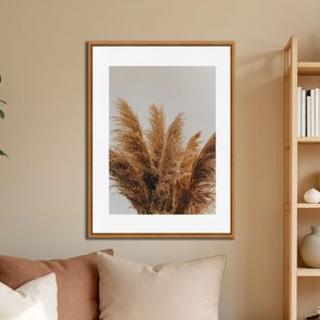 Quadro Em Tela Canvas Natureza Minimalista Plantas Secas Quadro Em Tela Canvas Natureza Minimalista Plantas Secas