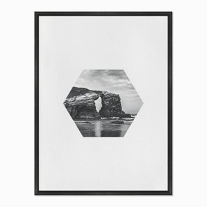 Quadro em Tela Canvas Pedras Quadro em Tela Canvas Pedras