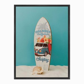 Quadro em Tela Canvas Prancha Quadro em Tela Canvas Prancha