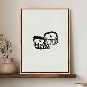 Quadro Em Tela Canvas Velas Minimalistas Estilo Japandi Quadro Em Tela Canvas Velas Minimalistas Estilo Japandi