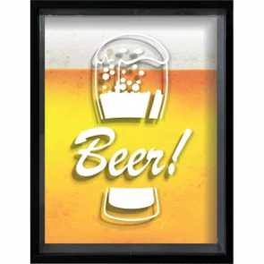 Quadro Porta Tampinhas Beer! Quadro Porta Tampinhas Beer!