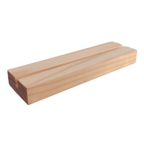 Ripa de Madeira Pinus Natural com Friso para Placas - 1,5x4,5 Ripa de Madeira Pinus Natural com Friso para Placas - 1,5x4,5