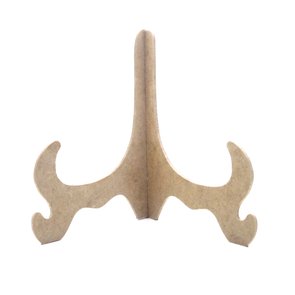 Suporte para Pratos e Azulejos em mdf cru 3mm