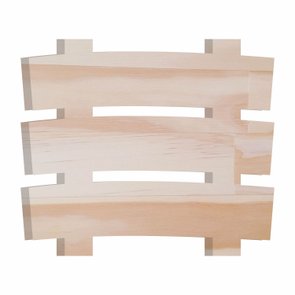 Tábua de Pinus Recortada para Artesanato em Forma de Placa com 3 Faixas Tábua de Pinus Recortada para Artesanato em Forma de Placa com 3 Faixas