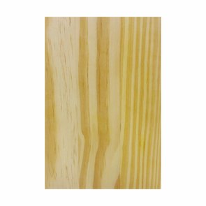Tábua De Pinus Retangular Clear para Artesanato - 15mm sem nó Tábua De Pinus Retangular Clear para Artesanato - 15mm sem nó