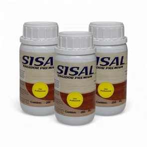 Tingidor para Madeira Premium Sisal - 200ml Tingidor para Madeira Premium Sisal - 200ml