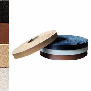 Tira de Couro Sintético 11mm - 6 metros Tira de Couro Sintético 11mm - 6 metros