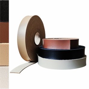 Tira de Couro Sintético 20mm - 6 metros Tira de Couro Sintético 20mm - 6 metros