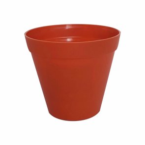 Vaso para Plantas 8x8cm - Terracota