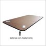Placa Decorativa Vintage de Carro em Mdf - California CA Grown