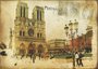 Placa Decorativa Vintage Selo
