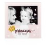 Porta Retrato Bebê Princesa - Princesa Do Dia - LUDI
