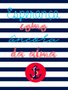 Placa Decorativa Frase Esperança como Âncora da Alma