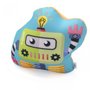 Almofada Robô Colorida - Decoração Infantil Divertida - LUDI