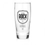 Copo Cerveja Bock - Só Um Bock Para Dar o Toque - LUDI