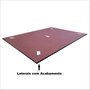 Placa Decorativa Basketball Play Together