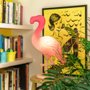 Luminária Flamingos  - USARE