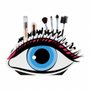 Suporte De Aço Display De Maquiagem Olho - Organizador de Pincéis - Geguton