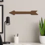 Aplique Em Forma De Flecha Em MDF 6mm