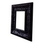 Armação de Moldura Personalizada Provençal com Gravação para Quadros e Fotos - 6x1,5