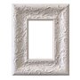 Armação de Moldura Personalizada Provençal com Gravação para Quadros e Fotos - 6x1,5