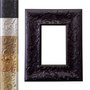 Armação de Moldura Personalizada Provençal com Gravação para Quadros e Fotos - 6x1,5