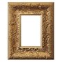 Armação de Moldura Personalizada Provençal com Gravação para Quadros e Fotos - 6x1,5