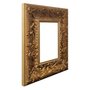 Armação de Moldura Personalizada Provençal com Gravação para Quadros e Fotos - 6x1,5