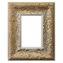 Armação de Moldura Personalizada Provençal com Gravação para Quadros e Fotos - 6x1,5