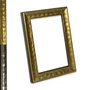 Armação Personalizada de Moldura Efeito Metal Martelado para Quadros e Fotos - 2x1,8