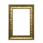 Armação Personalizada de Moldura Efeito Metal Martelado para Quadros e Fotos - 2x1,8