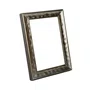 Armação Personalizada de Moldura Efeito Metal Martelado para Quadros e Fotos - 2x1,8