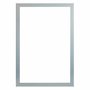 Aro de Moldura Personalizada Caixinha para Quadros Fotos e Placas Decorativas - 1,5x3