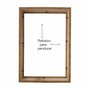 Aro de Moldura Personalizada Caixinha para Quadros Fotos e Placas Decorativas - 1,5x3