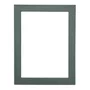 Aro de Moldura Personalizada Lisa Revestida para Quadros - 2x1
